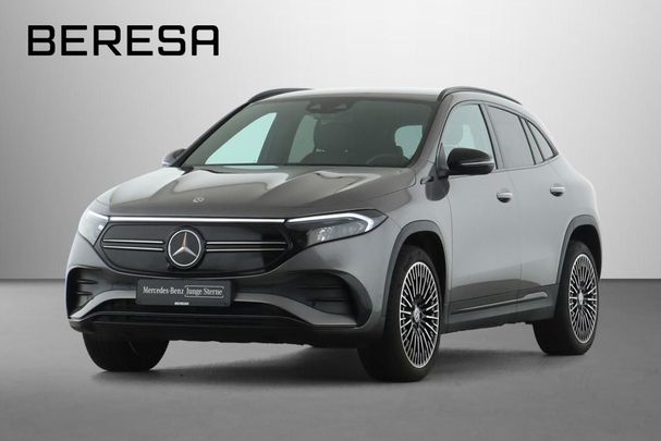 Mercedes-Benz EQA 250 140 kW image number 1