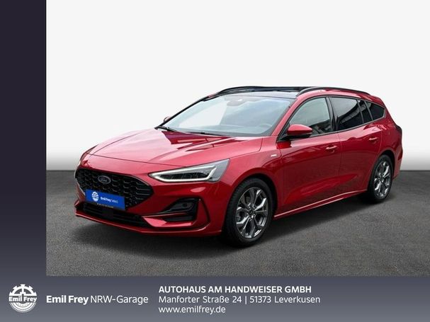 Ford Focus 1.0 Hybrid ST-Line 114 kW image number 1