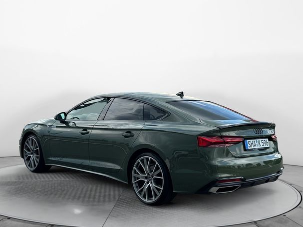 Audi A5 40 TDI S tronic S-line Sportback 150 kW image number 4