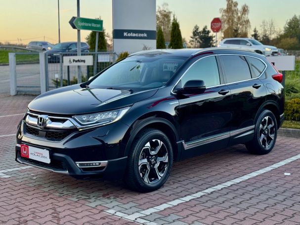 Honda CR-V 2.0 i-MMD Lifestyle 135 kW image number 25