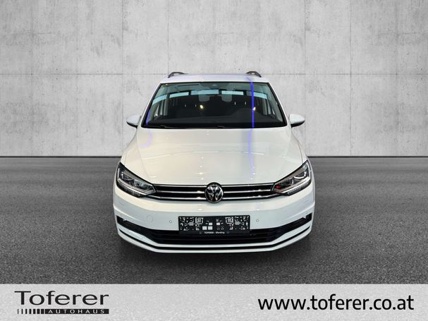 Volkswagen Touran TDI 90 kW image number 2