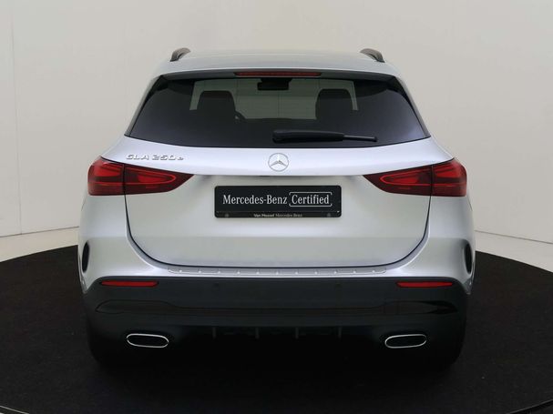 Mercedes-Benz GLA 250 e 160 kW image number 8