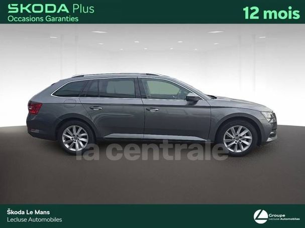 Skoda Superb 1.4 TSI Style 160 kW image number 5