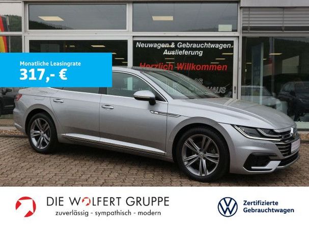 Volkswagen Arteon R-Line 4Motion 140 kW image number 2