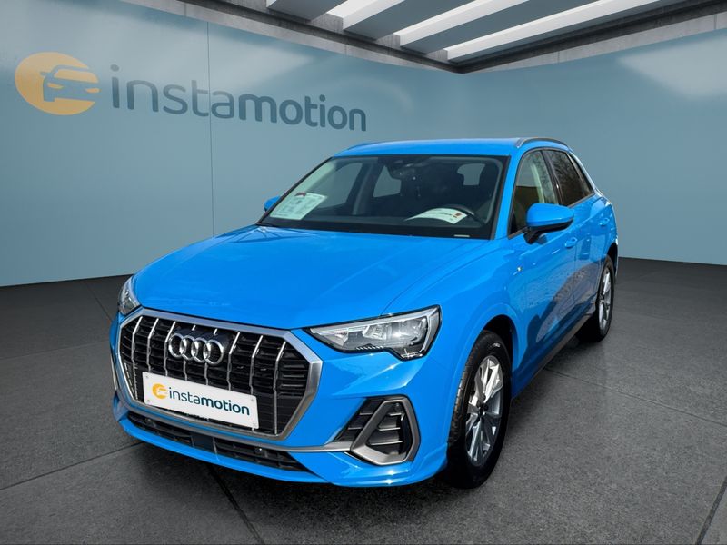 Audi Q3 35 TDI S line