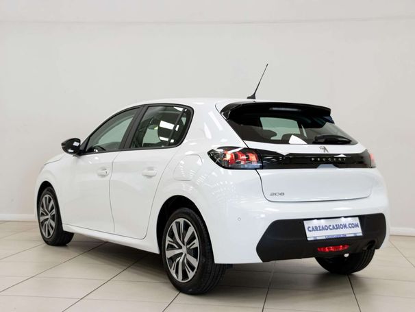 Peugeot 208 PureTech 100 Active 75 kW image number 19