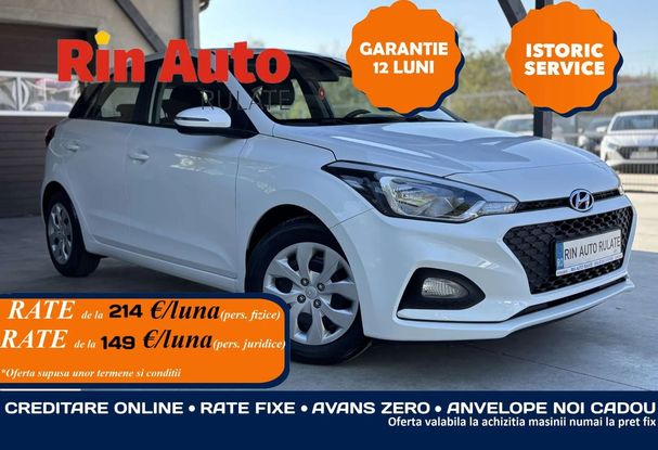 Hyundai i20 62 kW image number 2