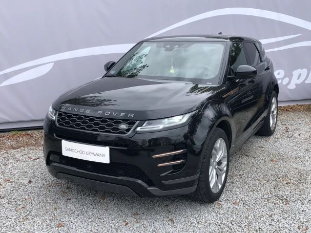 Land Rover Range Rover Evoque 132 kW image number 3