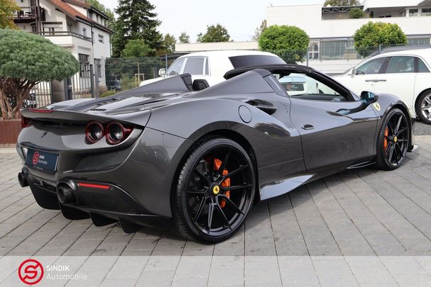 Ferrari F8 Spider 530 kW image number 8