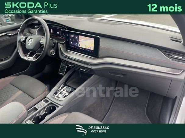 Skoda Octavia Combi RS iV 180 kW image number 20