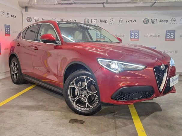 Alfa Romeo Stelvio 206 kW image number 3