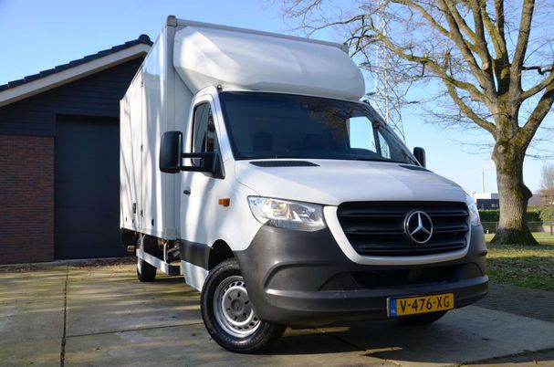 Mercedes-Benz Sprinter 316 CDi 120 kW image number 15