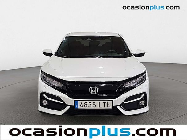 Honda Civic 1.0 Turbo Elegance 93 kW image number 15