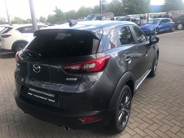 Mazda CX-3 SKYACTIV-G 120 FWD 88 kW image number 4