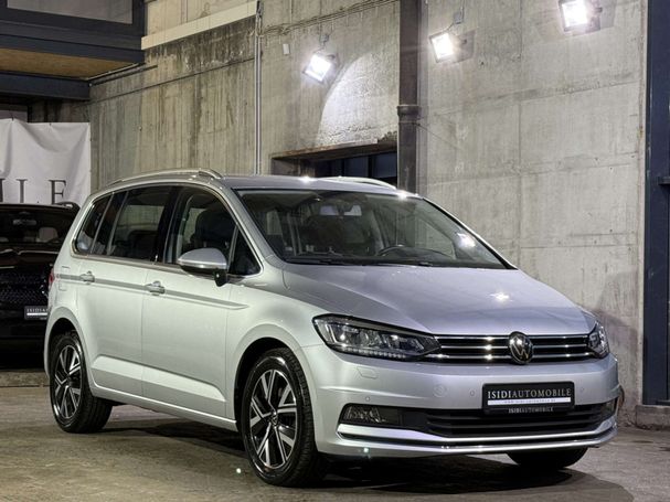 Volkswagen Touran DSG Highline 110 kW image number 10