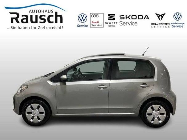 Volkswagen up! 55 kW image number 5