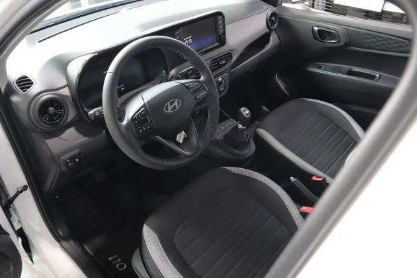 Hyundai i10 1.0 Pure 46 kW image number 11