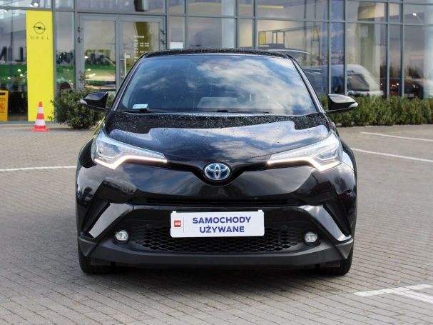 Toyota C-HR 90 kW image number 4