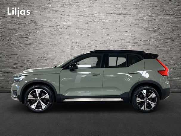 Volvo XC40 Recharge AWD 304 kW image number 2