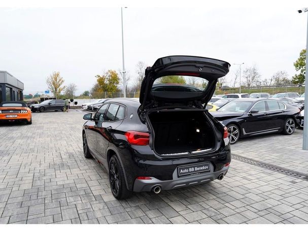 BMW X2 xDrive 140 kW image number 11