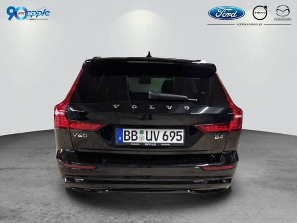 Volvo V60 B4 Plus 145 kW image number 4