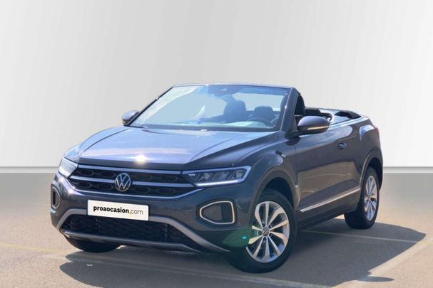 Volkswagen T-Roc 1.0 TSI 81 kW image number 1