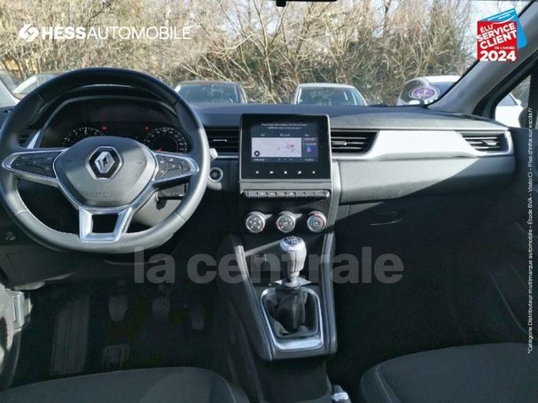 Renault Captur 1.0 TCe 74 kW image number 34