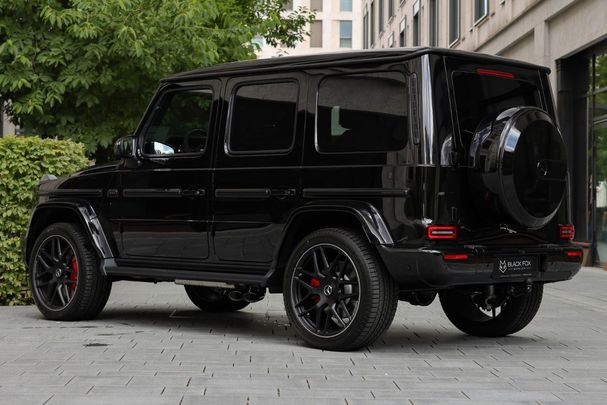 Mercedes-Benz G 63 AMG G 63 Superior 445 kW image number 7