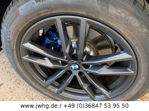 BMW X3 M40i xDrive 265 kW image number 12