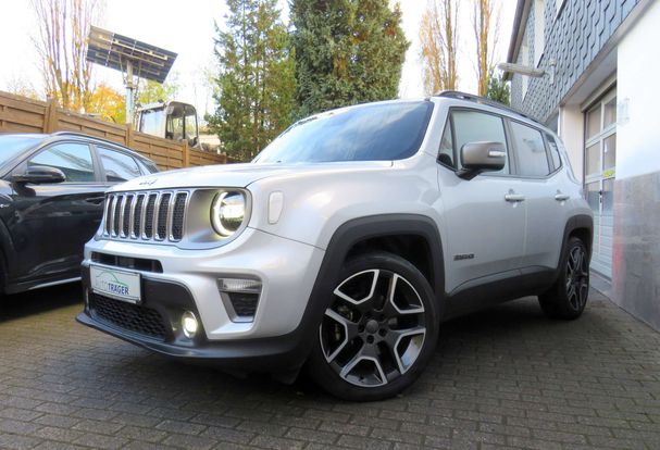 Jeep Renegade 110 kW image number 1