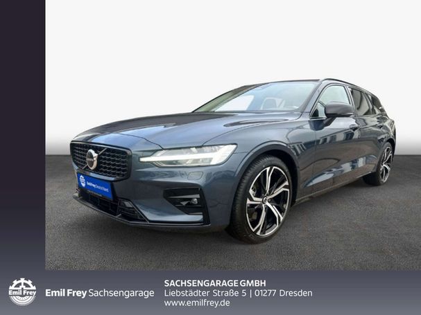 Volvo V60 B4 Plus 145 kW image number 1