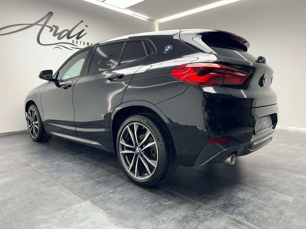 BMW X2 sDrive 103 kW image number 6