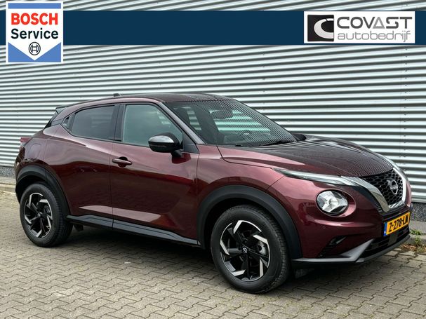 Nissan Juke 1.0 DIG-T N-CONNECTA 84 kW image number 6