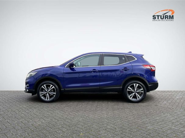 Nissan Qashqai 1.3 DIG-T N-CONNECTA 103 kW image number 7