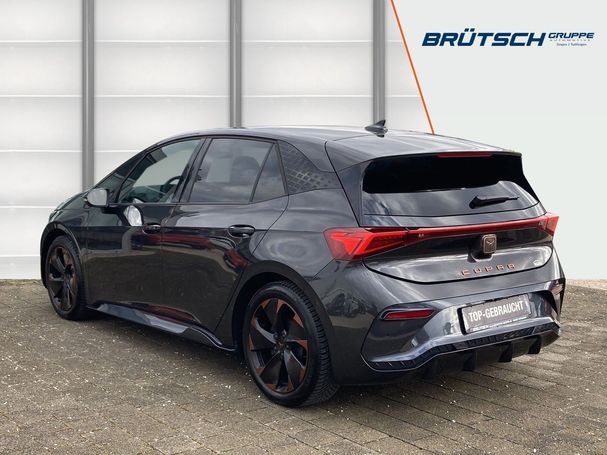 Cupra Born 150 kW image number 4