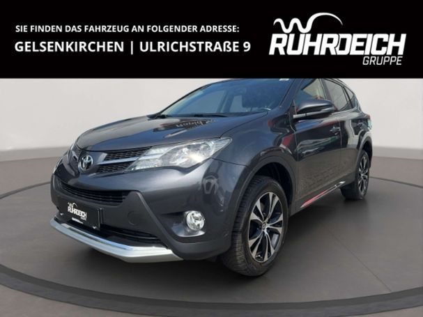 Toyota RAV 4 2.0 Edition 112 kW image number 1