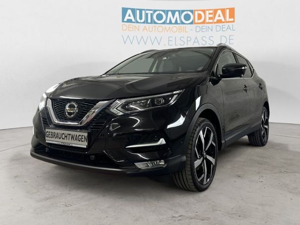 Nissan Qashqai 117 kW image number 1