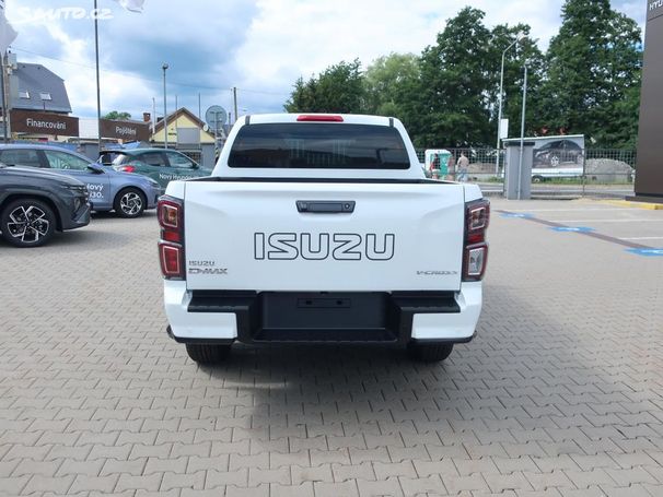 Isuzu D-Max 4x4 120 kW image number 6