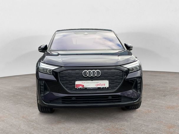 Audi Q4 55 e-tron Sportback 250 kW image number 9