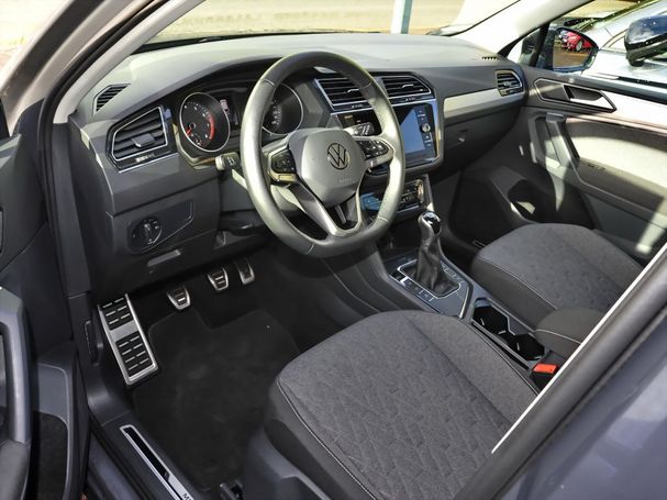 Volkswagen Tiguan 1.5 96 kW image number 10