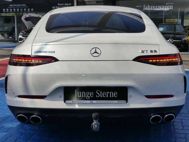 Mercedes-Benz AMG GT 53 4Matic+ 320 kW image number 4