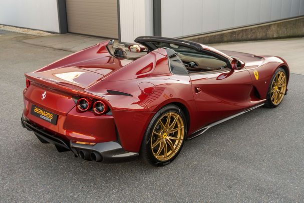 Ferrari 812 GTS 588 kW image number 36