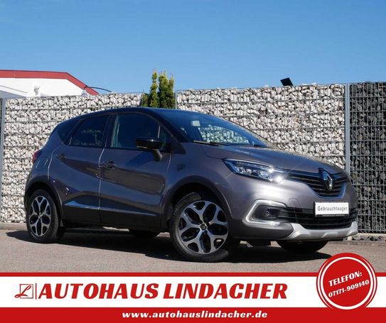 Renault Captur TCe 150 GPF INTENS 110 kW image number 4