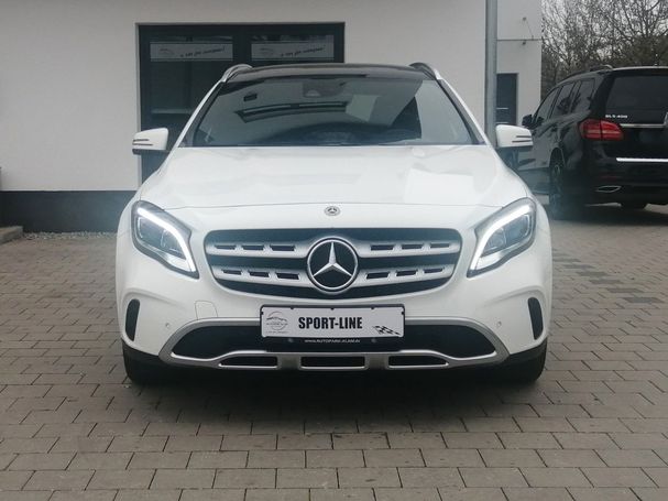 Mercedes-Benz GLA 220 d 125 kW image number 8