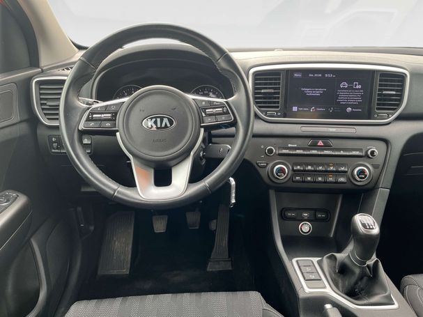 Kia Sportage 1.6 2WD 93 kW image number 9