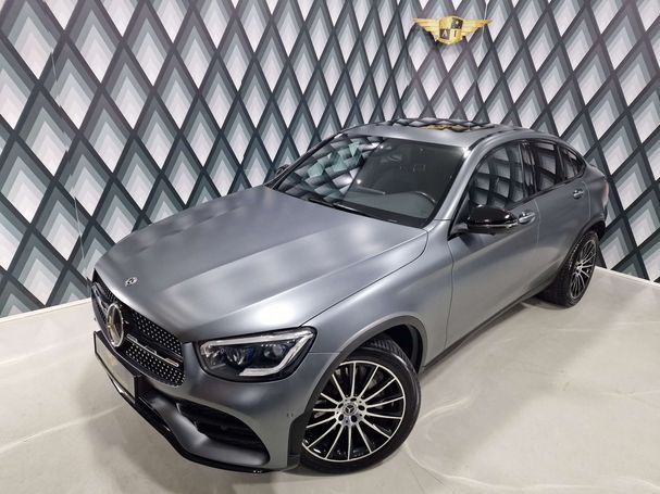 Mercedes-Benz GLC 200 d 4Matic 120 kW image number 41