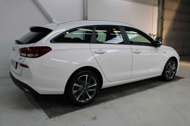 Hyundai i30 1.0 T-GDI 88 kW image number 5