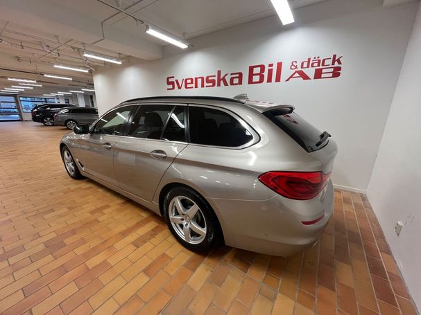 BMW 520d Touring 140 kW image number 4