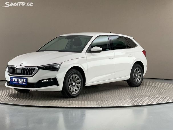 Skoda Scala 1.0 TSI Style 85 kW image number 1