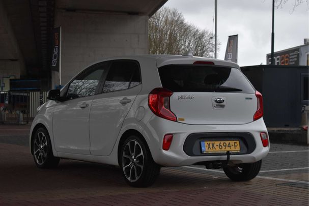 Kia Picanto 1.0 49 kW image number 3